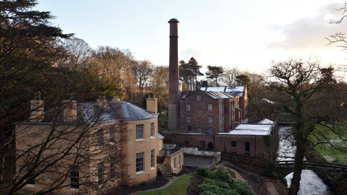 Quarry Bank House and Mill